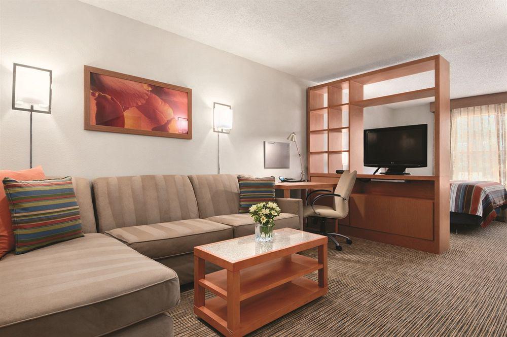 Hyatt House Dallas Richardson Hotell Rom bilde