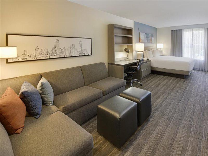 Hyatt House Dallas Richardson Hotell Eksteriør bilde