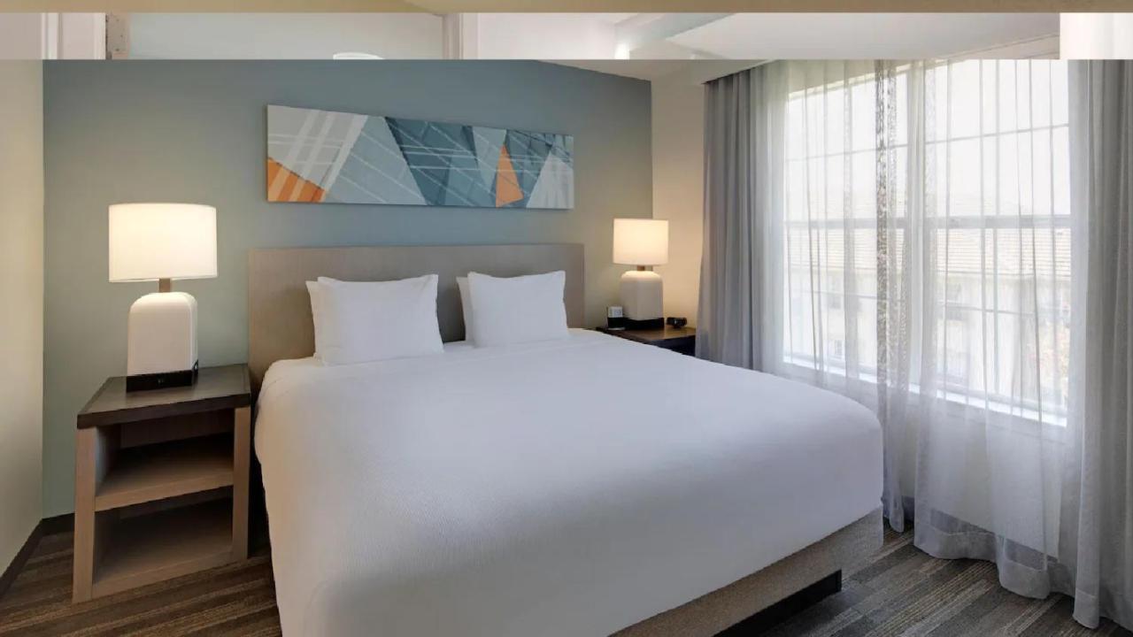 Hyatt House Dallas Richardson Hotell Eksteriør bilde