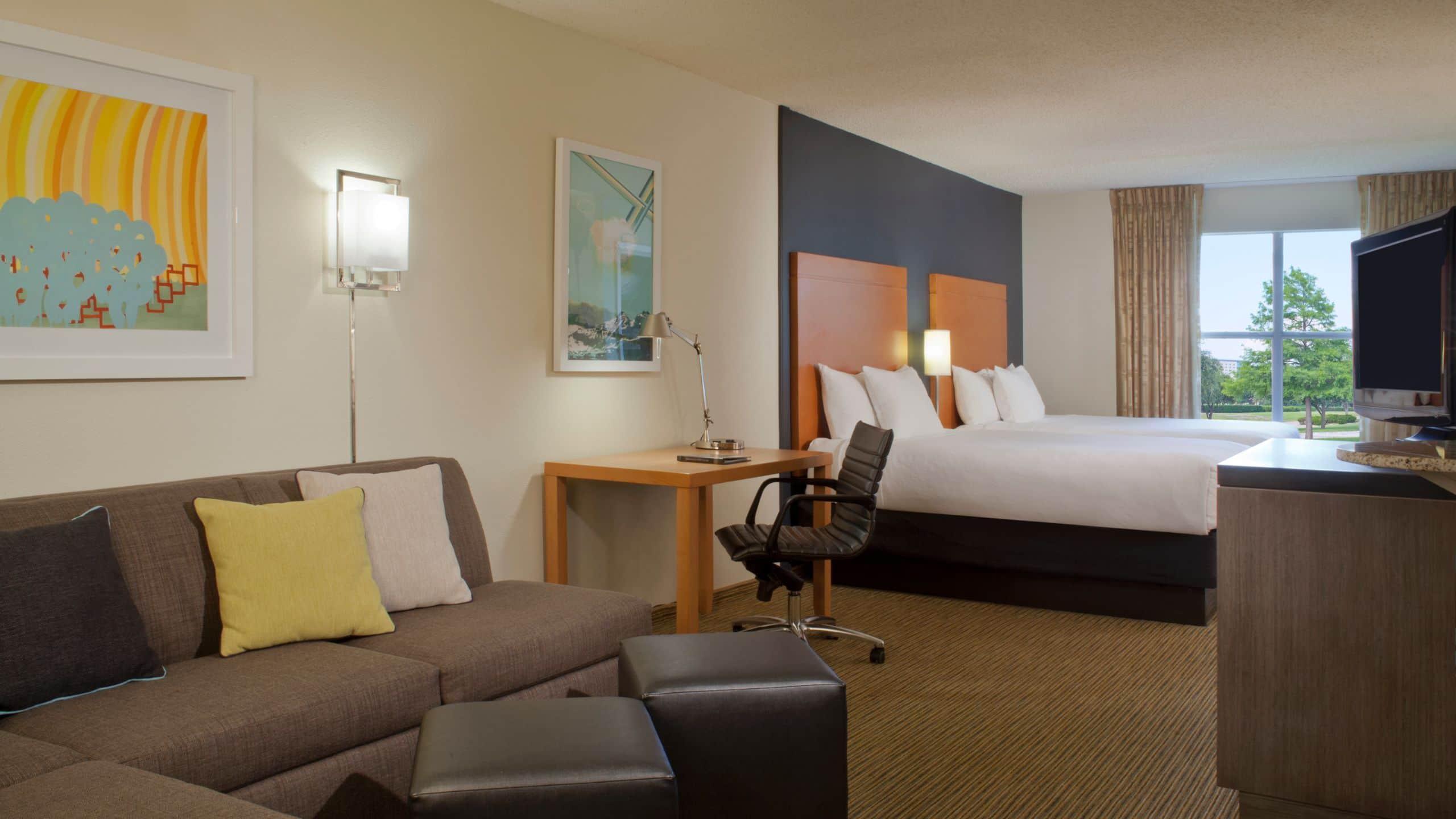 Hyatt House Dallas Richardson Hotell Eksteriør bilde