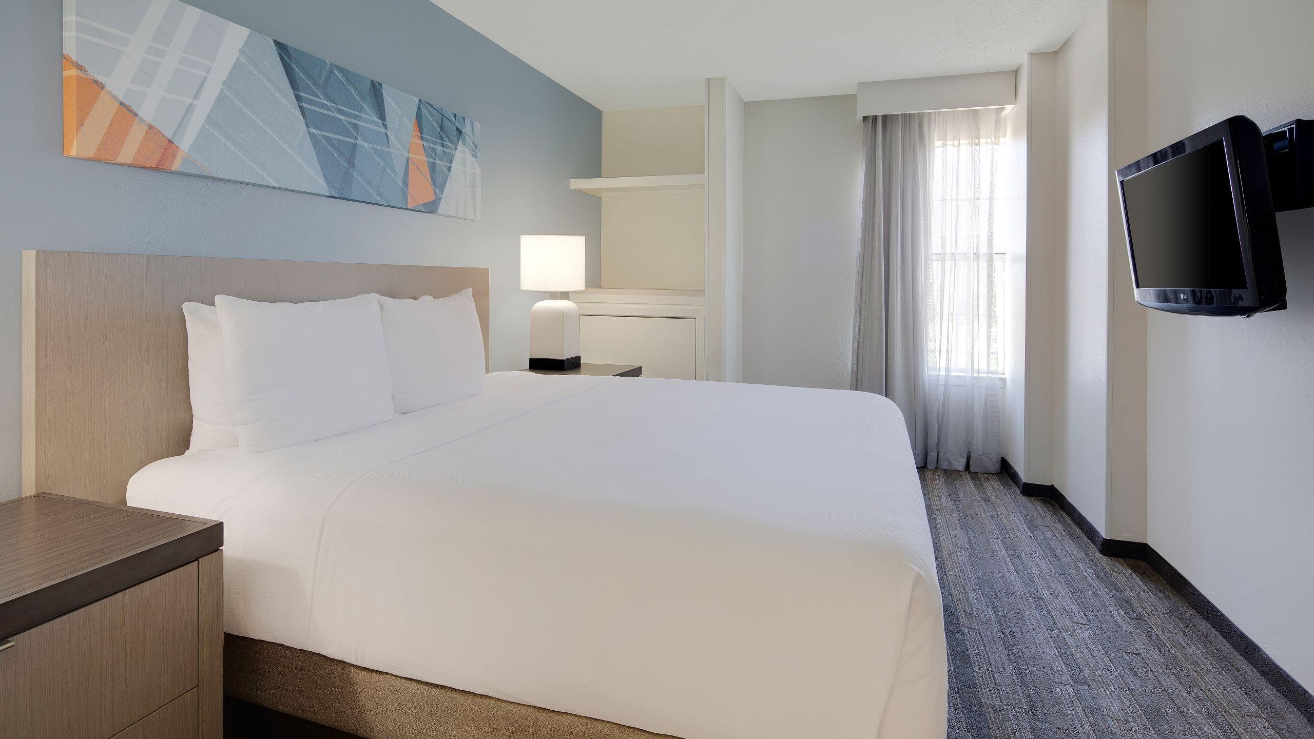 Hyatt House Dallas Richardson Hotell Eksteriør bilde