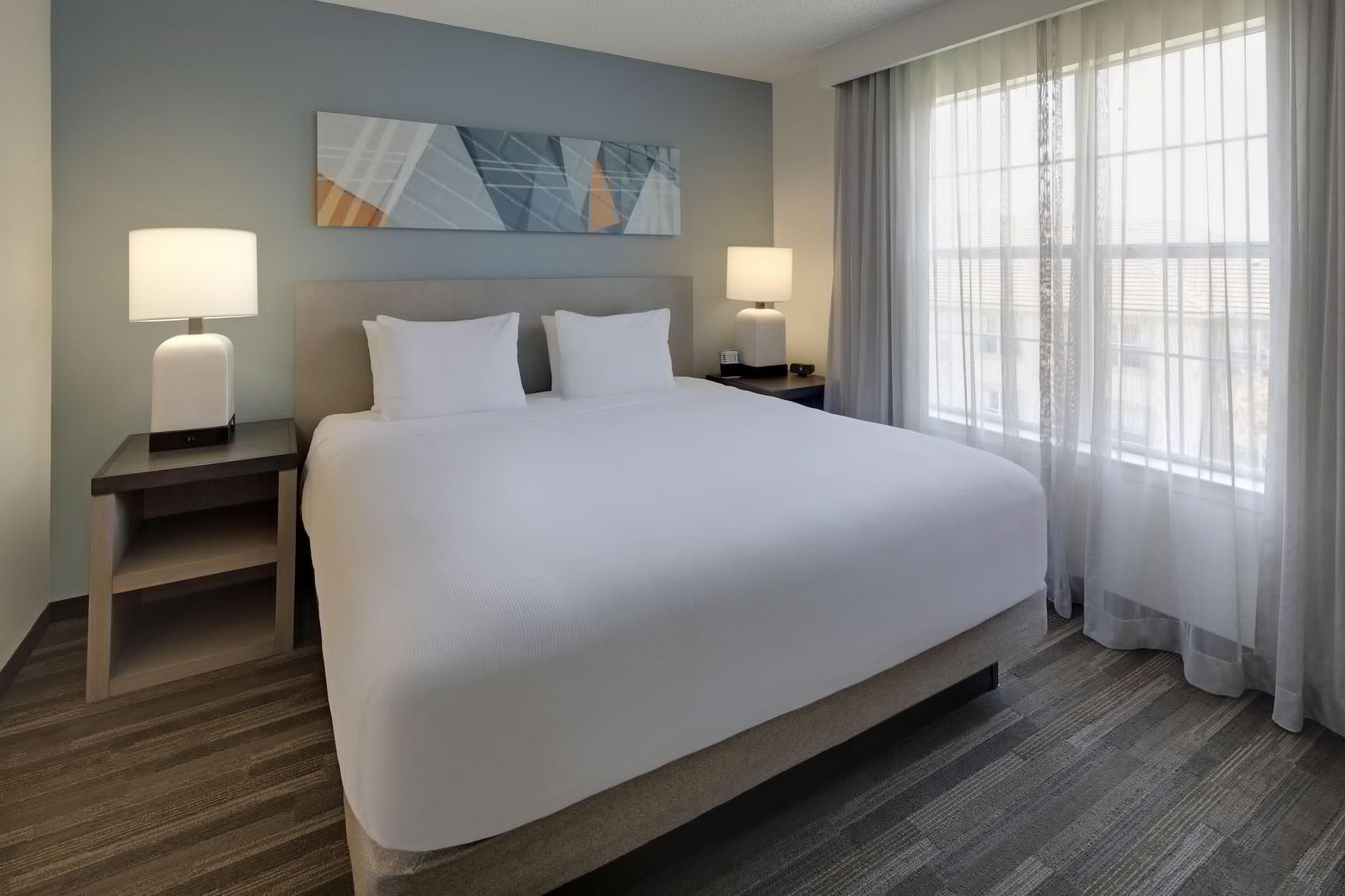 Hyatt House Dallas Richardson Hotell Eksteriør bilde