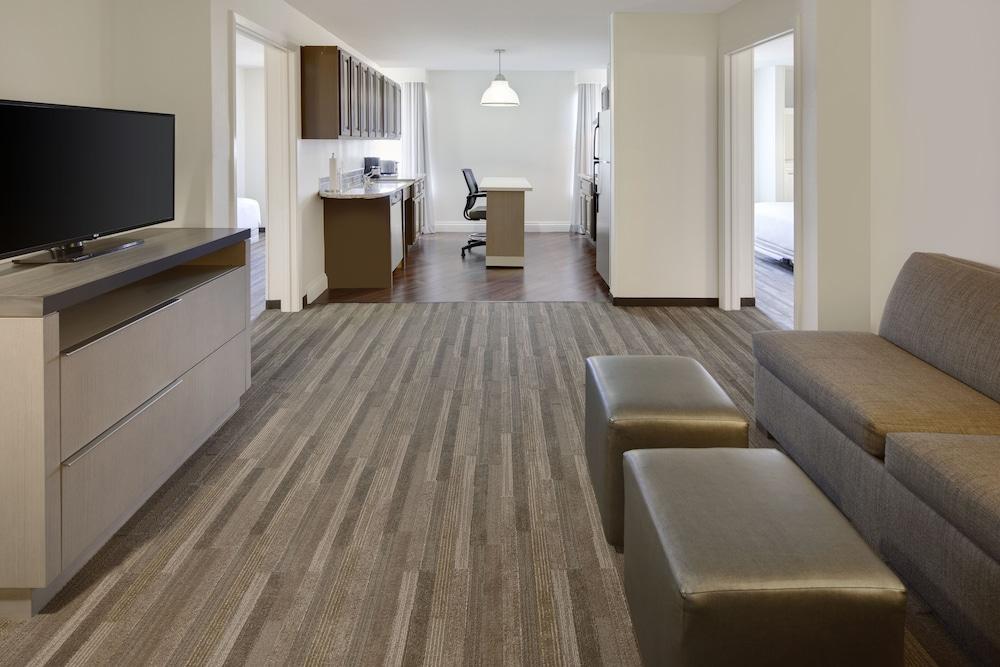 Hyatt House Dallas Richardson Hotell Eksteriør bilde